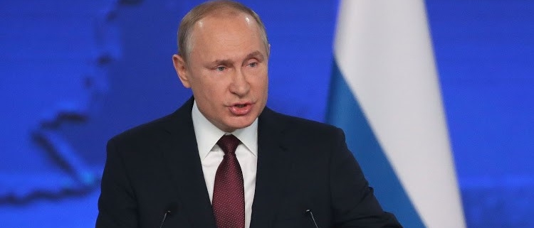 Putin tells the US he is ready for another Cuban Missile Crisis