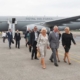 Prince Charles d'Angleterre et son épouse Camilla sont arrivés à Cuba
