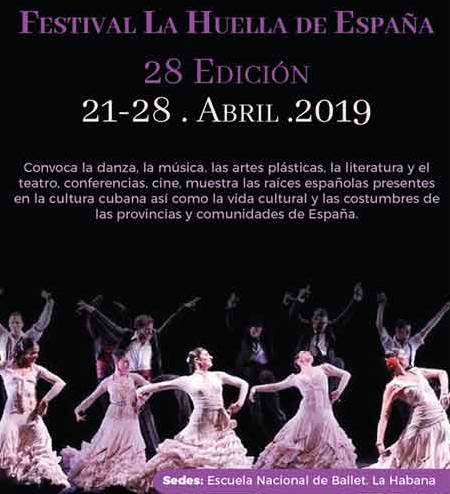 La cultura vasca entra por primera vez festival "Huella de España" en Cuba