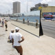 La XIII Bienal de La Habana regresará al Malecón habanero con la muestra "Detrás del Muro"