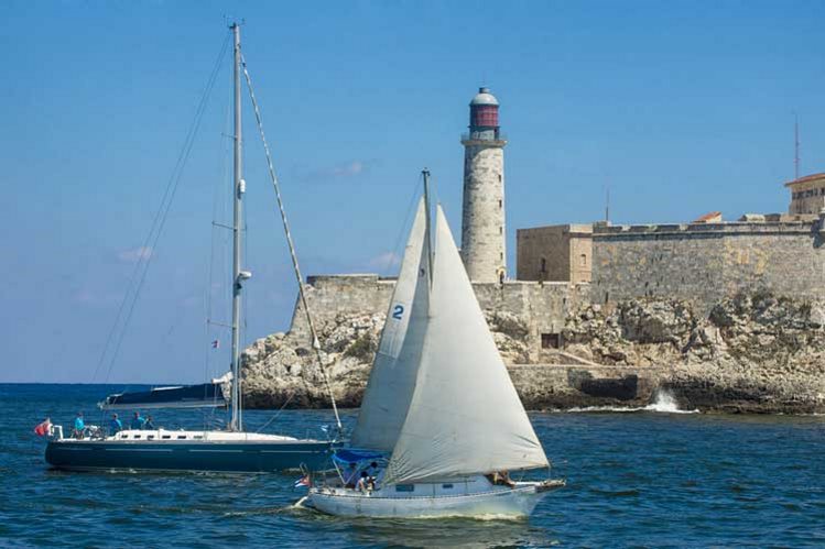 Comienzan actividades náuticas por los 500 años de La Habana