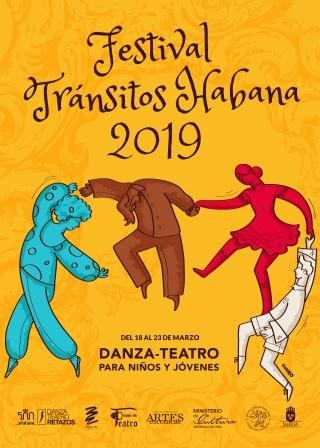 Festival Tránsitos Habana 2019 anuncia fechas para sus presentaciones