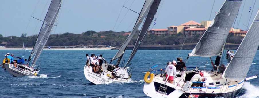 La Habana se apresta a acoger regata Copa República de la Concha