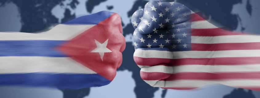 Cuba y EEUU sostienen conversaciones en La Habana