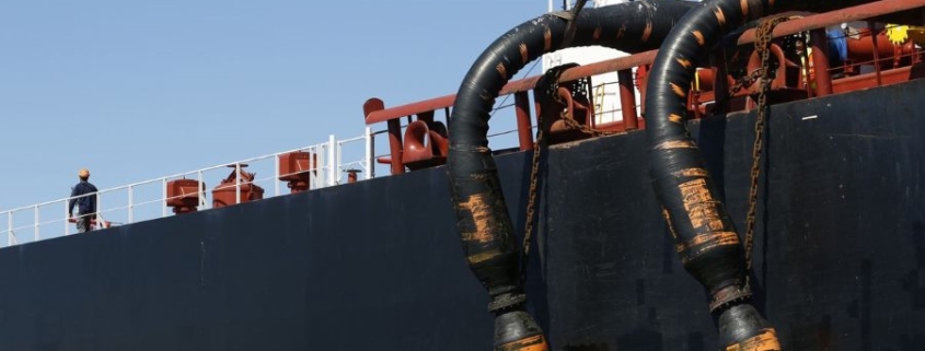 EE.UU. sanciona a un buque que transportó crudo venezolano a Cuba