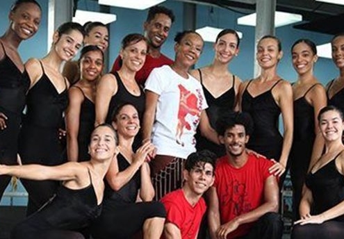 25th International Meeting of Ballet Academies Being Held in Havana