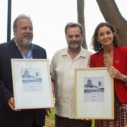 Iberia celebra el 70 aniversario de su primer vuelo a La Habana