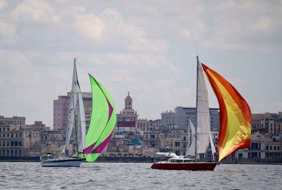 Desde el mar, un homenaje a La Habana