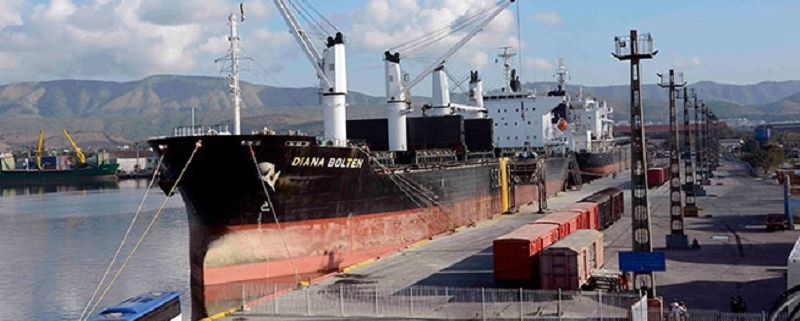 New Port Terminal Begins Operations in Santiago de Cuba