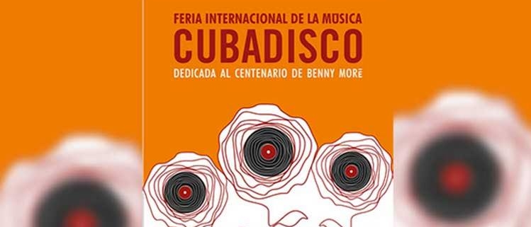 Fiesta de la música Cubadisco 2019 desde este sábado