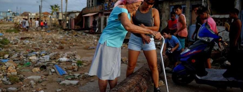 Cuba se preparará con ejercicio "Meteoro" para enfrentar ciclones y desastres
