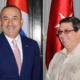 Erdogán invita al presidente de Cuba a visitar Turqu