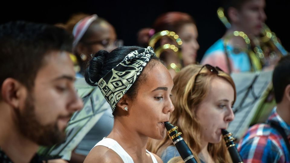 Orquesta de jóvenes de Cuba y Estados Unidos dará su primera gira de conciertos en la Isla