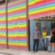 Iniciativa artística en Cuba revitaliza a una comunidad olvidada