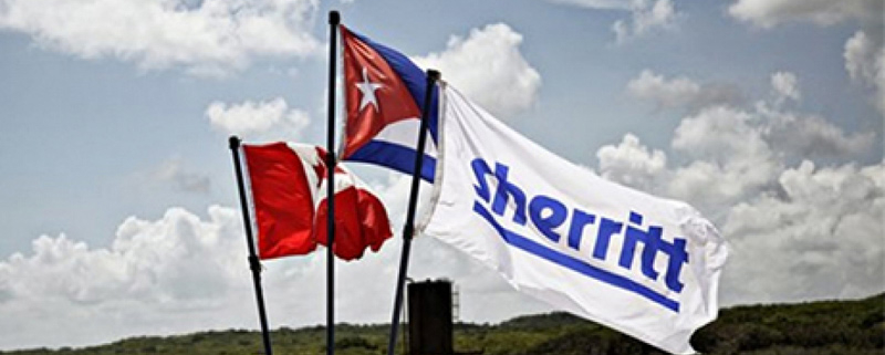 Sherrit de Canadá y Cuba van por más níquel y electricidad