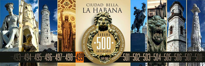 Regresa Rutas y Andares dedicado a los 500 de La Habana
