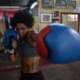 Women boxers striking a blow for equality in Cuba