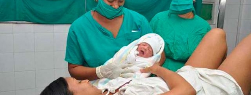 La Habana acogerá el XVII Congreso de Obstetricia y Ginecología