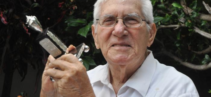 Muere el reconocido actor cubano de cine y televisión Salvador Wood