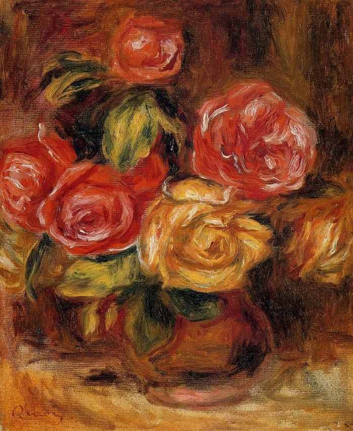 Cubano asegura poseer un cuadro original de Renoir desaparecido durante Primera Guerra Mundial