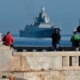 Buques de guerra rusos llegan a Cuba en medio de tensiones con EU