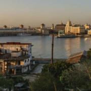 Detenida la mejoría de la bahía de La Habana