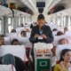 Nuevo tren completa la ruta Habana-Santiago: "El mayor problema fueron los pasajeros obsesionados con fumar"
