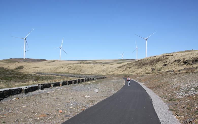 The La Herradura Uno wind farm north of Las Tunas advances