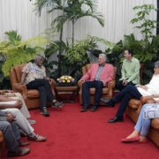 Danny Glover is a great friend of Cuba, says Díaz-Canel