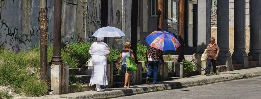 Cuba registra récord nacional de temperatura con 39,1 grados Celsius