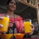 Jugolandia: Natural Fruit Juice Bar in Havana