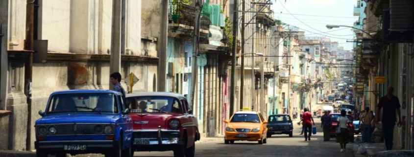 Anuncian cierre temporal de la calle Neptuno por trabajos de Aguas de La Habana