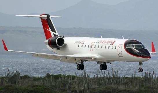 Air Century increases flights between Dominican Republic and Cuba