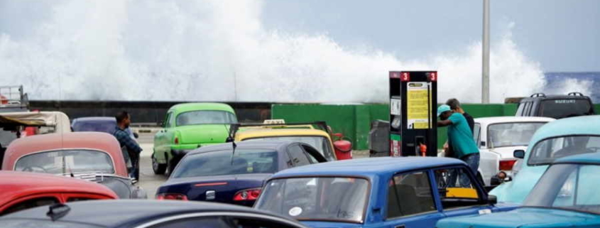 Entre sábado y lunes se normalizará suministro de gasolina en La Habana