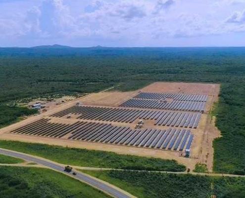 Cuba will install 2,000 megawatts solar parks until 2028