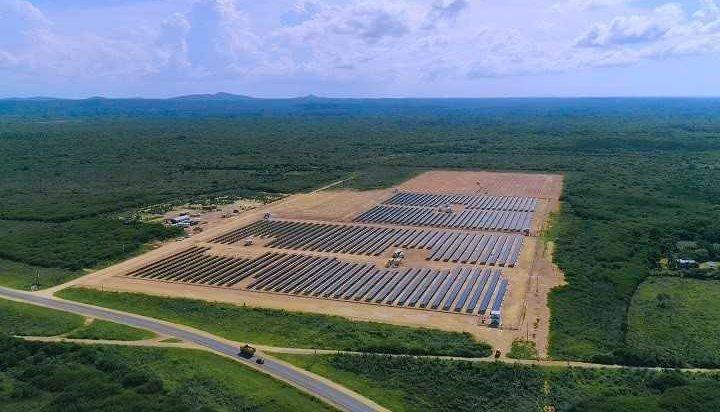 Cuba on a greener path with new 10MW solar power plant