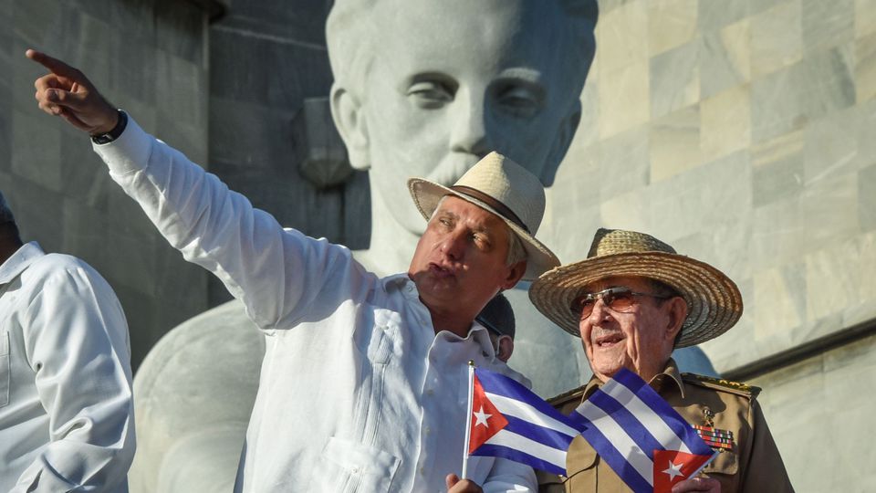  Le Cubain Diaz-Canel, « homme du système » ou réformateur ?