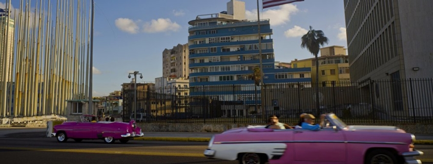 Le tourisme chute à Cuba après les restrictions américaines