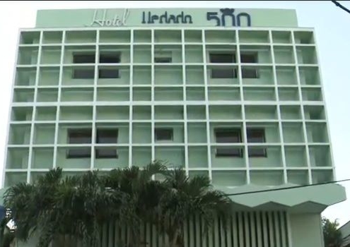 Inauguran en La Habana nuevo hotel: el "Vedado 500"