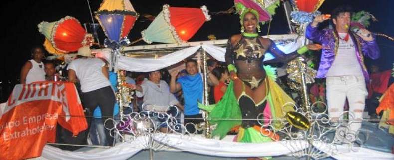 Llega este sábado al Malecón Carnaval Acuático por los 500 de La Habana