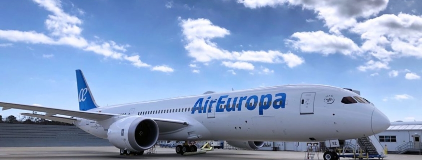 Air Europa no teme a las amenazas y refuerza sus rutas a Cuba