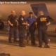 Un hombre vuela en la bodega de carga Boeing 737 de Swift Air entre La Habana y Miami