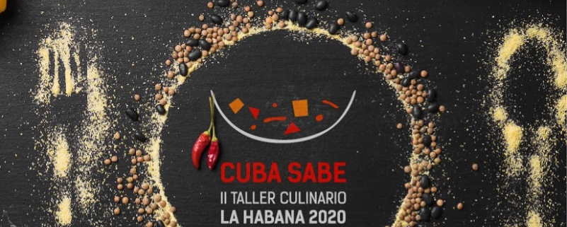 II Taller Culinario La Habana 2020