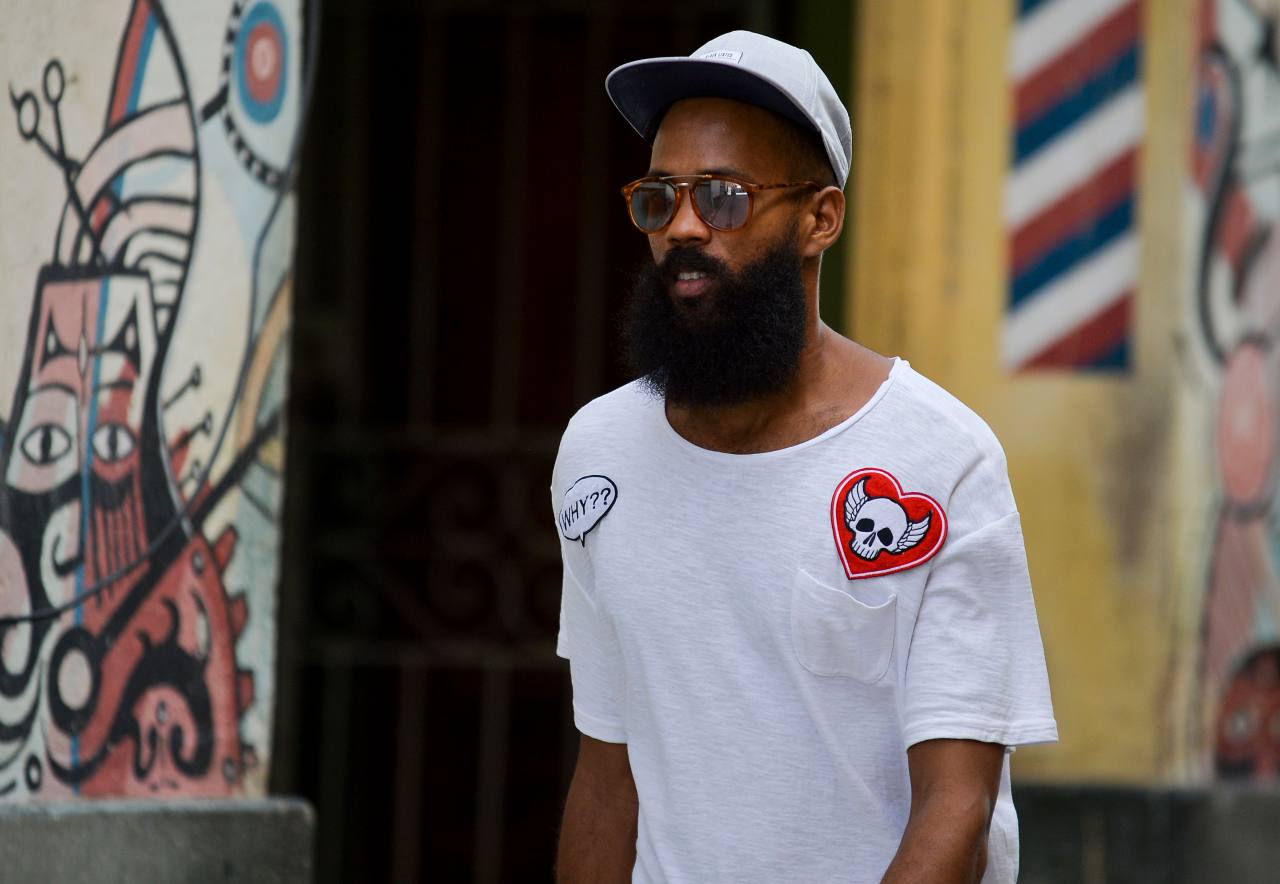  La barba, una moda que regresa a Cuba