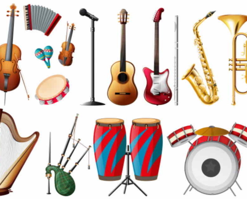 ¿Dónde comprar instrumentos musicales en Cuba?