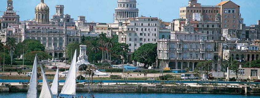 La Habana en su eterna relación con el mar