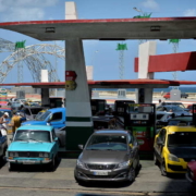With queues and blackouts, Cubans suffer fuel crisis