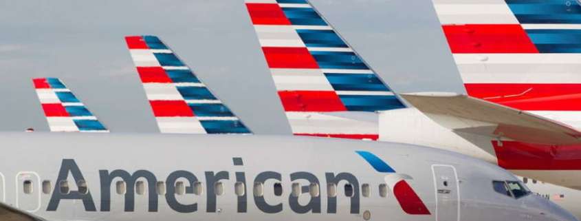 American Airlines recibe aprobación del Gobierno de EE.UU
