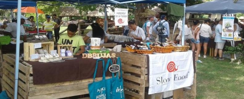 THE FIRST MARKET IN THE EARTH COMES IN CUBA FOR A HEALTHY LOCAL FOOD