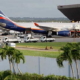 Readjustments of operations at José Martí International Airport in Havana